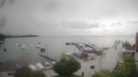 Archiv Foto Webcam Wasserburg am Bodensee: Hafen 15:00
