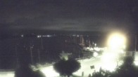 Archiv Foto Webcam Wasserburg am Bodensee: Hafen 23:00