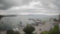 Archiv Foto Webcam Wasserburg am Bodensee: Hafen 06:00