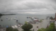 Archiv Foto Webcam Wasserburg am Bodensee: Hafen 07:00