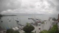 Archiv Foto Webcam Wasserburg am Bodensee: Hafen 09:00