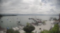 Archiv Foto Webcam Wasserburg am Bodensee: Hafen 11:00