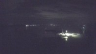 Archiv Foto Webcam Wasserburg am Bodensee: Hafen 01:00