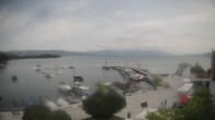 Archiv Foto Webcam Wasserburg am Bodensee: Hafen 15:00