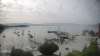Archiv Foto Webcam Wasserburg am Bodensee: Hafen 07:00