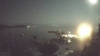 Archiv Foto Webcam Wasserburg am Bodensee: Hafen 01:00
