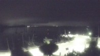 Archiv Foto Webcam Wasserburg am Bodensee: Hafen 03:00