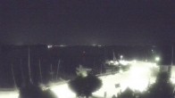 Archiv Foto Webcam Wasserburg am Bodensee: Hafen 23:00