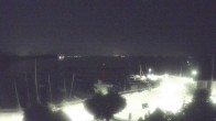 Archiv Foto Webcam Wasserburg am Bodensee: Hafen 03:00