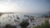 Archiv Foto Webcam Wasserburg am Bodensee: Hafen 06:00