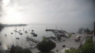 Archiv Foto Webcam Wasserburg am Bodensee: Hafen 07:00