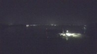Archiv Foto Webcam Wasserburg am Bodensee: Hafen 20:00