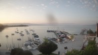 Archiv Foto Webcam Wasserburg am Bodensee: Hafen 00:00