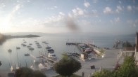 Archiv Foto Webcam Wasserburg am Bodensee: Hafen 01:00