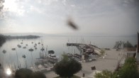 Archiv Foto Webcam Wasserburg am Bodensee: Hafen 02:00