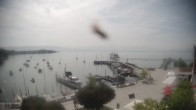 Archiv Foto Webcam Wasserburg am Bodensee: Hafen 04:00