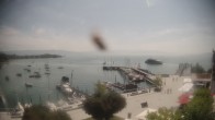 Archiv Foto Webcam Wasserburg am Bodensee: Hafen 11:00