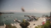 Archiv Foto Webcam Wasserburg am Bodensee: Hafen 13:00