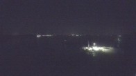 Archiv Foto Webcam Wasserburg am Bodensee: Hafen 01:00