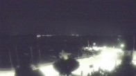 Archiv Foto Webcam Wasserburg am Bodensee: Hafen 03:00
