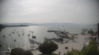 Archiv Foto Webcam Wasserburg am Bodensee: Hafen 09:00