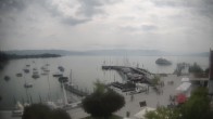 Archiv Foto Webcam Wasserburg am Bodensee: Hafen 11:00