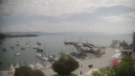Archiv Foto Webcam Wasserburg am Bodensee: Hafen 13:00