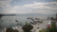 Archiv Foto Webcam Wasserburg am Bodensee: Hafen 15:00