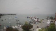 Archiv Foto Webcam Wasserburg am Bodensee: Hafen 17:00
