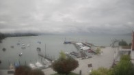 Archiv Foto Webcam Wasserburg am Bodensee: Hafen 05:00