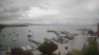 Archiv Foto Webcam Wasserburg am Bodensee: Hafen 06:00