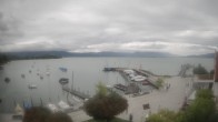 Archiv Foto Webcam Wasserburg am Bodensee: Hafen 09:00