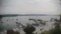 Archiv Foto Webcam Wasserburg am Bodensee: Hafen 12:00