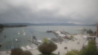 Archiv Foto Webcam Wasserburg am Bodensee: Hafen 17:00