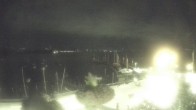 Archiv Foto Webcam Wasserburg am Bodensee: Hafen 19:00