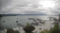 Archiv Foto Webcam Wasserburg am Bodensee: Hafen 11:00