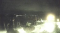 Archiv Foto Webcam Wasserburg am Bodensee: Hafen 19:00