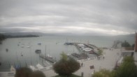 Archiv Foto Webcam Wasserburg am Bodensee: Hafen 07:00