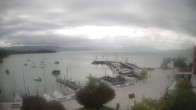 Archiv Foto Webcam Wasserburg am Bodensee: Hafen 09:00