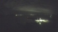 Archiv Foto Webcam Wasserburg am Bodensee: Hafen 01:00