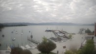 Archiv Foto Webcam Wasserburg am Bodensee: Hafen 07:00