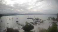 Archiv Foto Webcam Wasserburg am Bodensee: Hafen 08:00