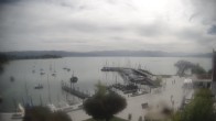 Archiv Foto Webcam Wasserburg am Bodensee: Hafen 11:00