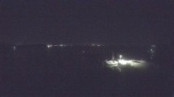 Archiv Foto Webcam Wasserburg am Bodensee: Hafen 01:00