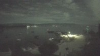 Archiv Foto Webcam Wasserburg am Bodensee: Hafen 03:00