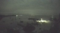 Archiv Foto Webcam Wasserburg am Bodensee: Hafen 01:00