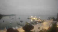 Archiv Foto Webcam Wasserburg am Bodensee: Hafen 06:00