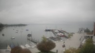 Archiv Foto Webcam Wasserburg am Bodensee: Hafen 09:00