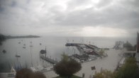 Archiv Foto Webcam Wasserburg am Bodensee: Hafen 11:00