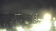 Archiv Foto Webcam Wasserburg am Bodensee: Hafen 19:00